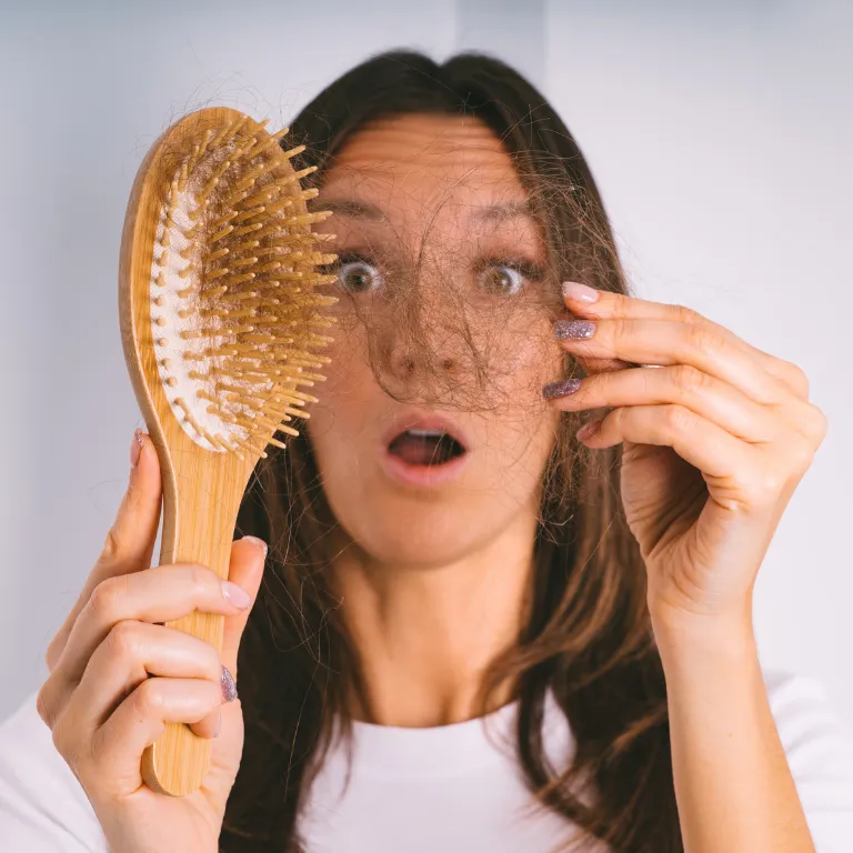 Hair Transplant For Women Image